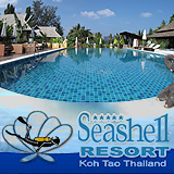 Seashell Resort Koh Tao