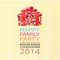 ȡ觷» ͹Ѻ Khon Kaen Countdown 2014 آͧͺǔHappy Family Party