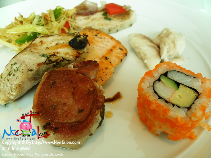 �Ҵ��ա�ҹ�ѹ��ҧ��Ѻ ��ٷʹ����˹�� �˹��Ǿʹ٤�Ѻ �ջ�����͹�ʹ ���Թ����ª����¤�Ѻ ���ǡ���������͢��� �ҧ��ҡ��ҡ�о���ҧ���ͷ�����Թ��Դ�����ͧ��Ѻ ������ѹ (���������ٻ�Ҿ �ǹ仡Թ�ؿ����� Lastest Recipe - Le Meridian Bangkok - ˹ٵ��͹)