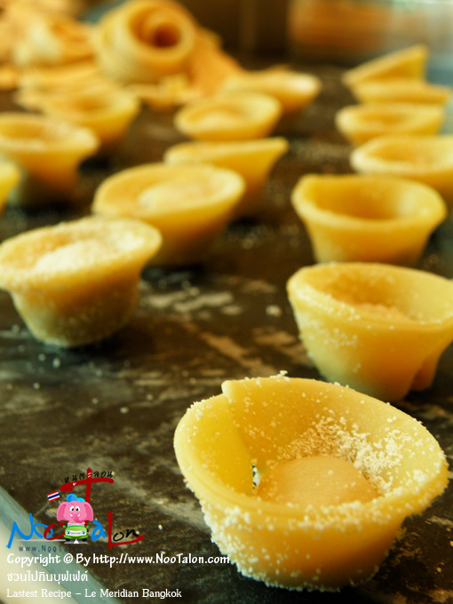 ���������������ä�Ѻ ����çʻ��絵���Ѻ (���������ٻ�Ҿ �ǹ仡Թ�ؿ����� Lastest Recipe - Le Meridian Bangkok - ˹ٵ��͹)