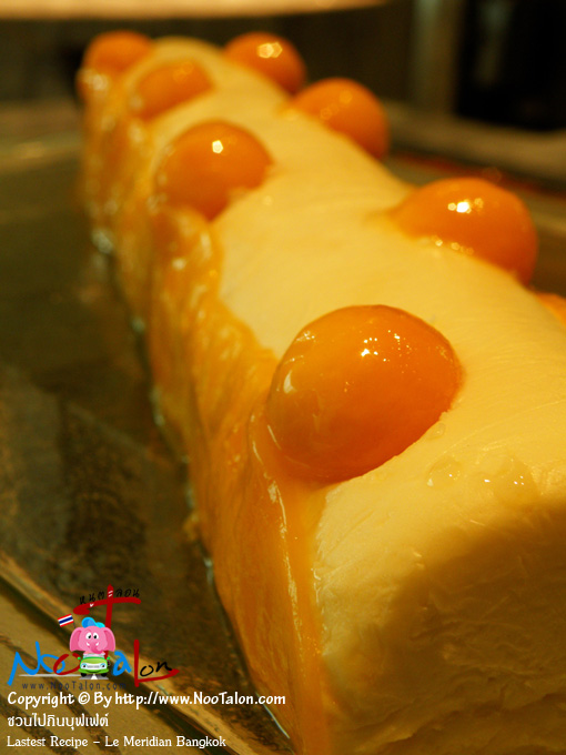 ���������ǧ �ѹ�����Թ��Ѻ (���������ٻ�Ҿ �ǹ仡Թ�ؿ����� Lastest Recipe - Le Meridian Bangkok - ˹ٵ��͹)