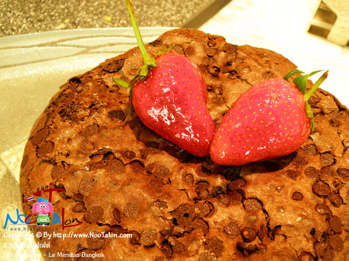 ���ǹ�� (���������ٻ�Ҿ �ǹ仡Թ�ؿ����� Lastest Recipe - Le Meridian Bangkok - ˹ٵ��͹)