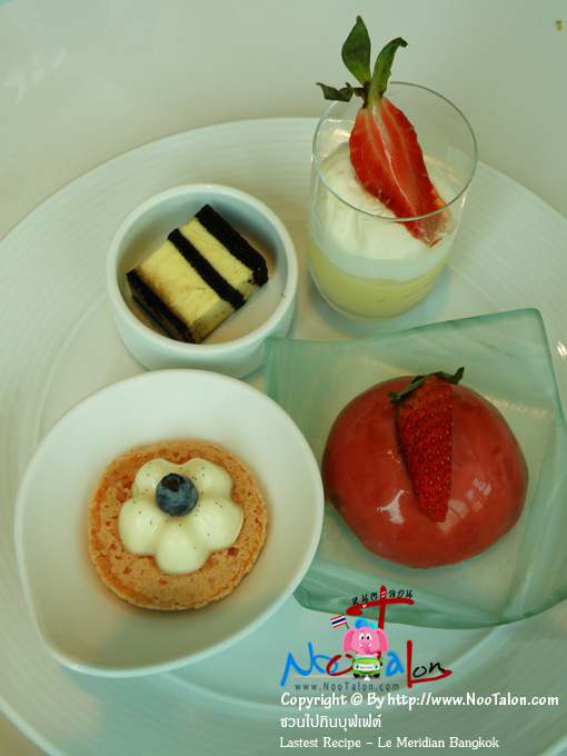 �١ѹ�������� �Ф�Ѻ ���������١���� (���������ٻ�Ҿ �ǹ仡Թ�ؿ����� Lastest Recipe - Le Meridian Bangkok - ˹ٵ��͹)