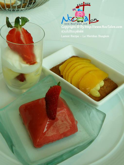 ����ա�ѡ�ҹ (���������ٻ�Ҿ �ǹ仡Թ�ؿ����� Lastest Recipe - Le Meridian Bangkok - ˹ٵ��͹)
