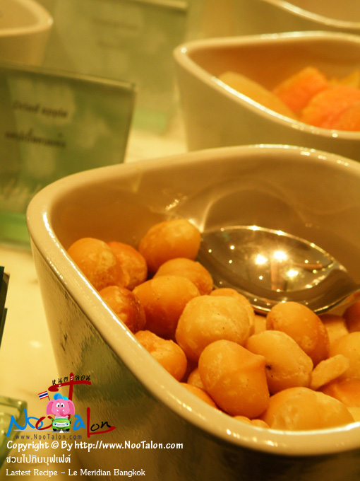 ��੾�ж��¹���Ѻ ����Ҵ����� (���������ٻ�Ҿ �ǹ仡Թ�ؿ����� Lastest Recipe - Le Meridian Bangkok - ˹ٵ��͹)