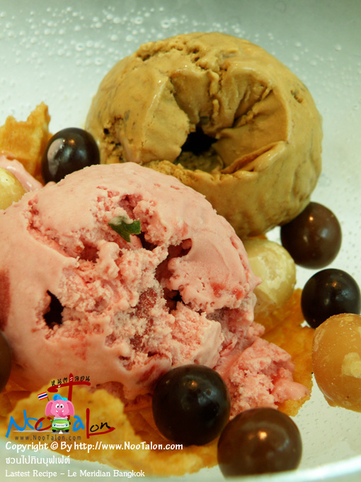 �ͻԴ���¡ѹ���� ��Ȥ���ʵ��������Ѻ�һ٪��� �١�� ��Ѻ (���������ٻ�Ҿ �ǹ仡Թ�ؿ����� Lastest Recipe - Le Meridian Bangkok - ˹ٵ��͹)
