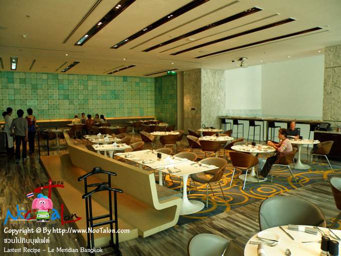 ����觡Թ ������ʺ�� �Թ��������ִ�Ѵ (���������ٻ�Ҿ �ǹ仡Թ�ؿ����� Lastest Recipe - Le Meridian Bangkok - ˹ٵ��͹)