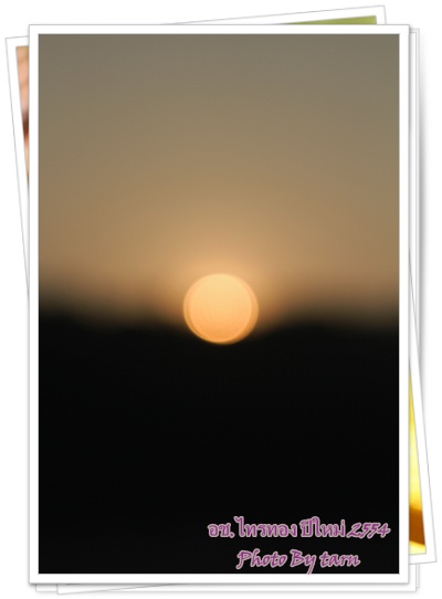 &nbsp;��ҡ�ͧ�Ҿ�š� ��ػ���������êͺ ������ѧ���ͺ�ѹ����