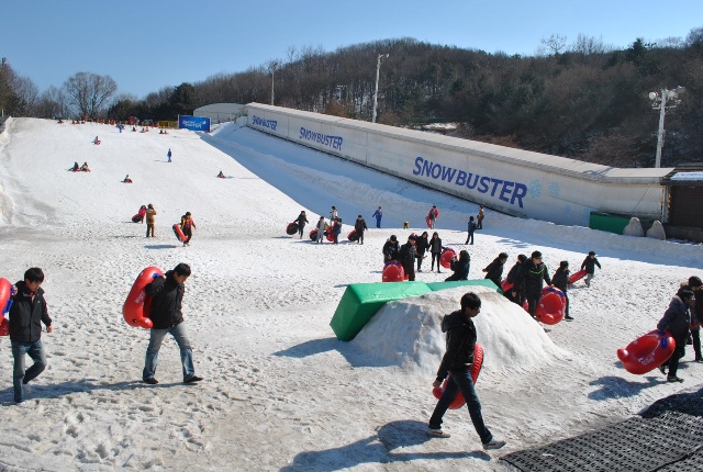 Snow Buster &nbsp;����� ��������Ź�� ��Ѻ