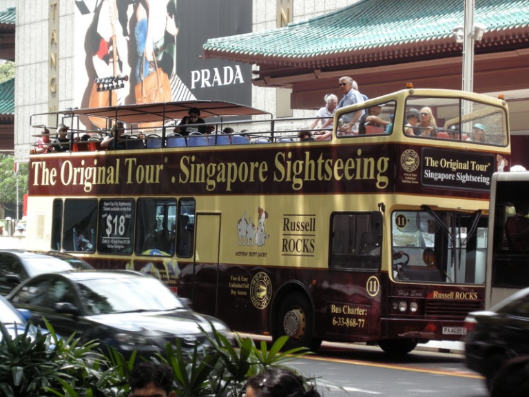 &nbsp;����ҡ����¹͡��ҧ &nbsp;Singapore Sight seeing tour