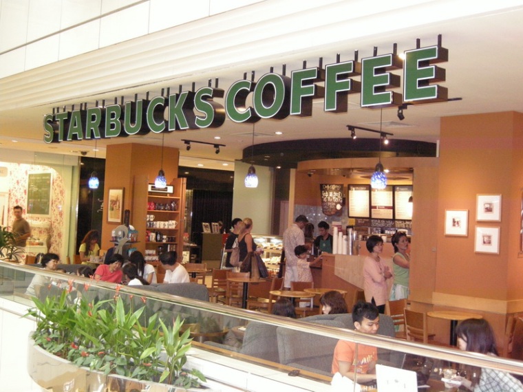 &nbsp;Starbucks Coffee