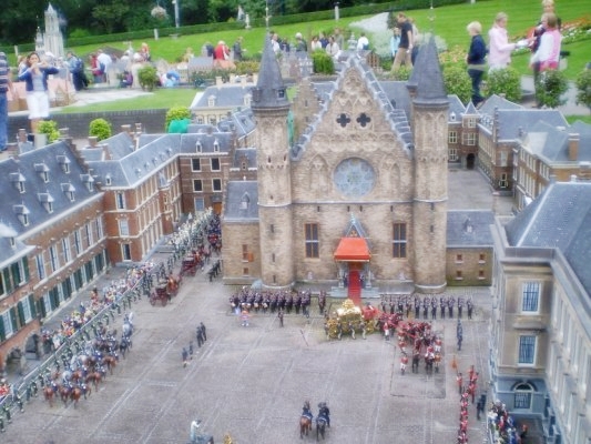 Binnenhof&nbsp; in Den Haag
