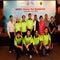 ����觢ѹẴ�Թ�ѹ��Ѥ���蹹ҹҪҵԤ����á�ͧ���� MMOA Chiang Mai Badminton Sawasdee Cup 2012