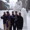��С���ѡ���ա���� ������¤����������觢ѹ����ѡ���йҹҪҵ� (International Snow Sculpture) 㹧ҹ�ȡ���������ͧ�ѻ��� (Sapporo Snow Festival) ����ȭ����