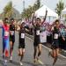 ����觢ѹ��觼�Ѵ����������ѹ���ѹ ʧ��� � ʵ�� (Thai Gulf-Andaman Relay Run Songkhla-Sotun)