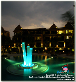 �ա˹�������ʹ���ͧ����Թ ���������������ҡ�纤�����зѺ������ǹҹ Springfield@Sea Resort & Spa